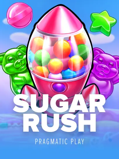Sugar Rush — слот LeeBet Casino